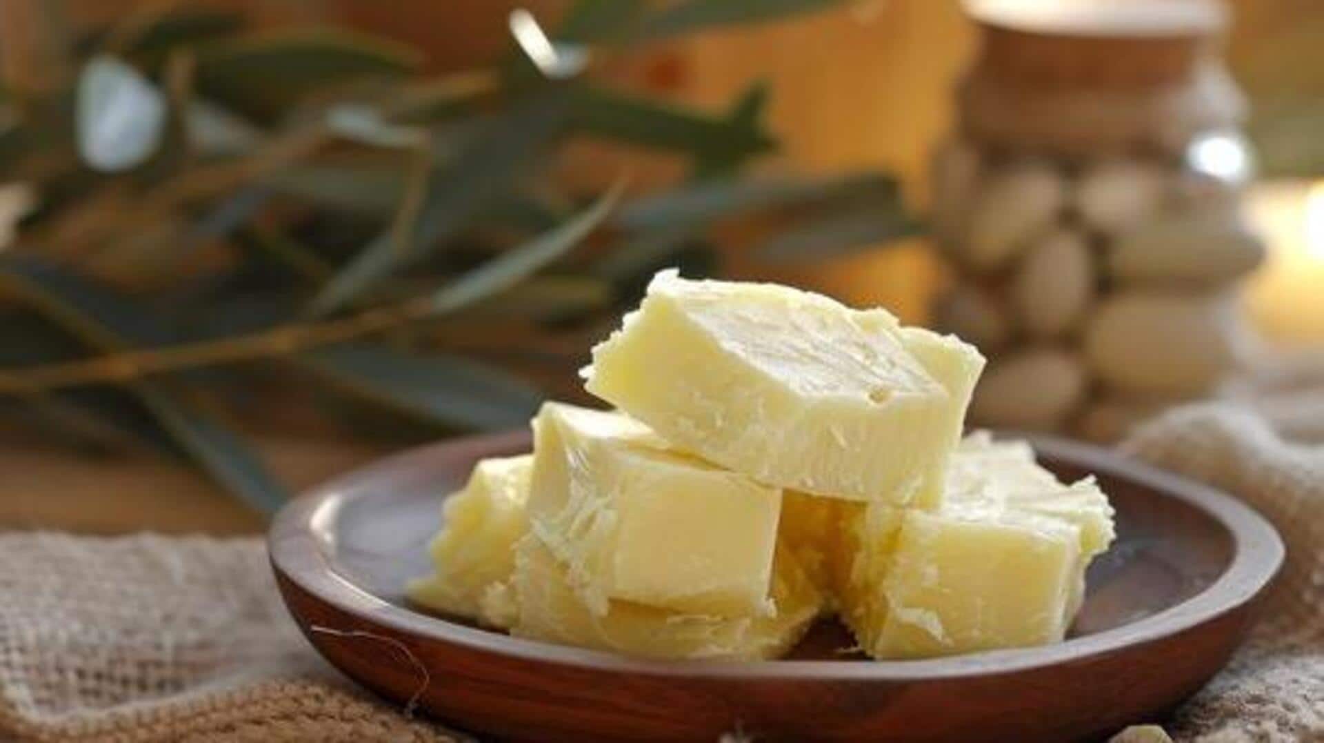 Shea butter: 5 DIY skincare recipes 