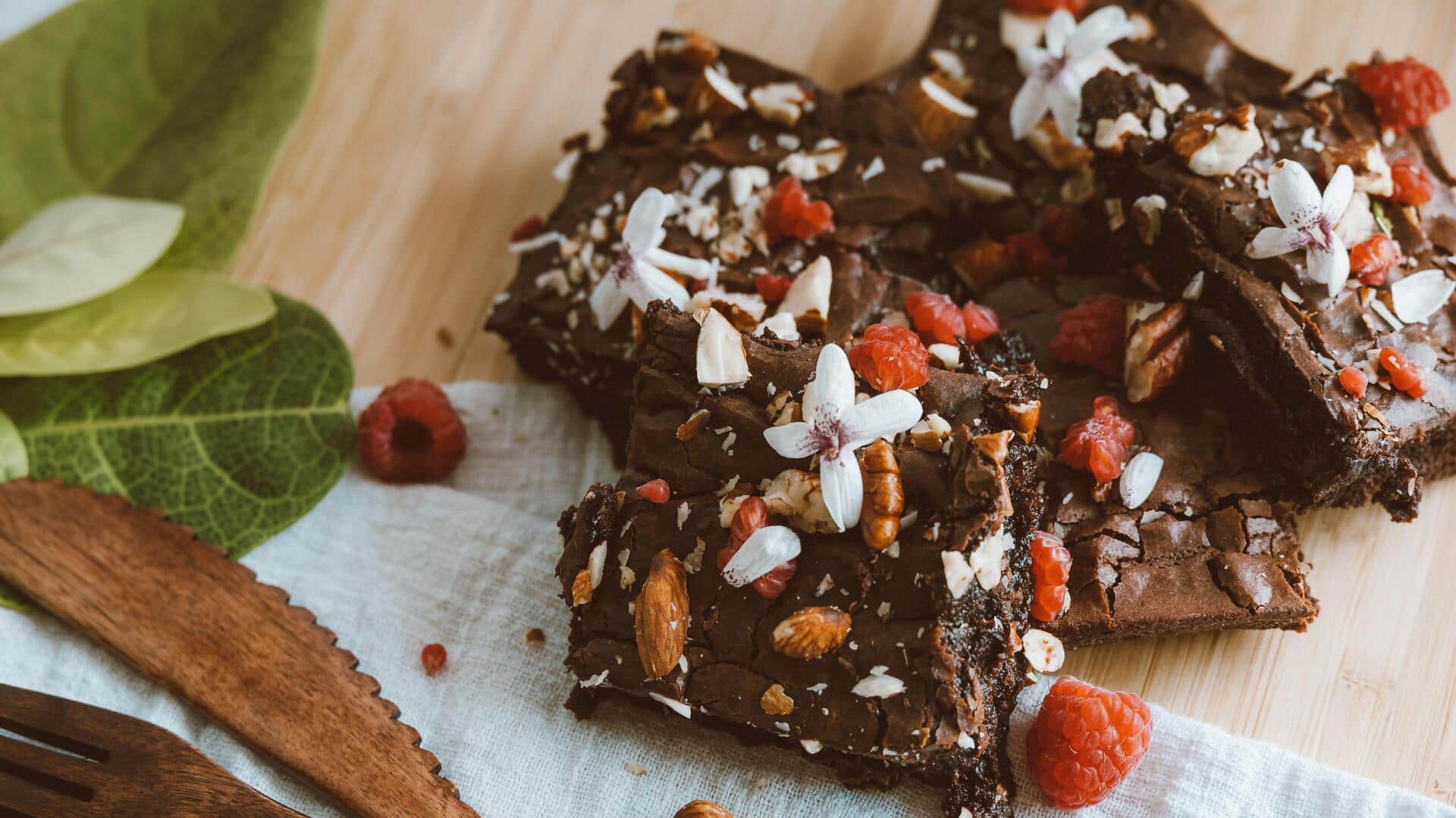 Delicious desserts you can make with quinoa flour