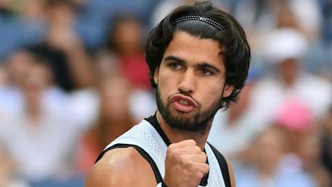 Carlos Alcaraz scripts record by reaching 15th Grand Slam quarter-final