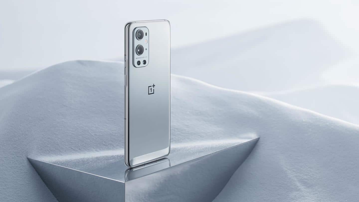 OnePlus 9 Pro owners report overheating issues while using camera