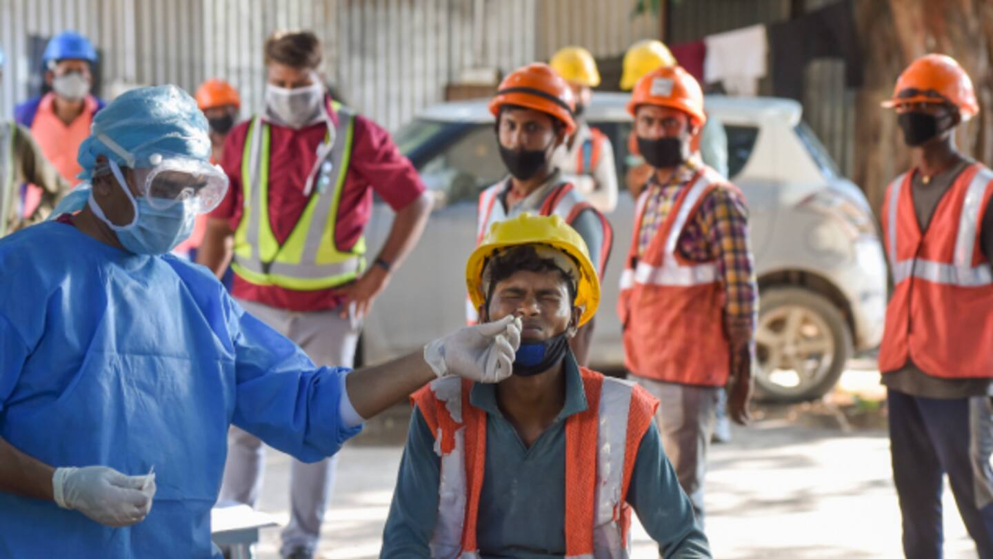 Only asymptomatic workers to be allowed; precautions must Only asymptomatic workers to be allowed; precautions must