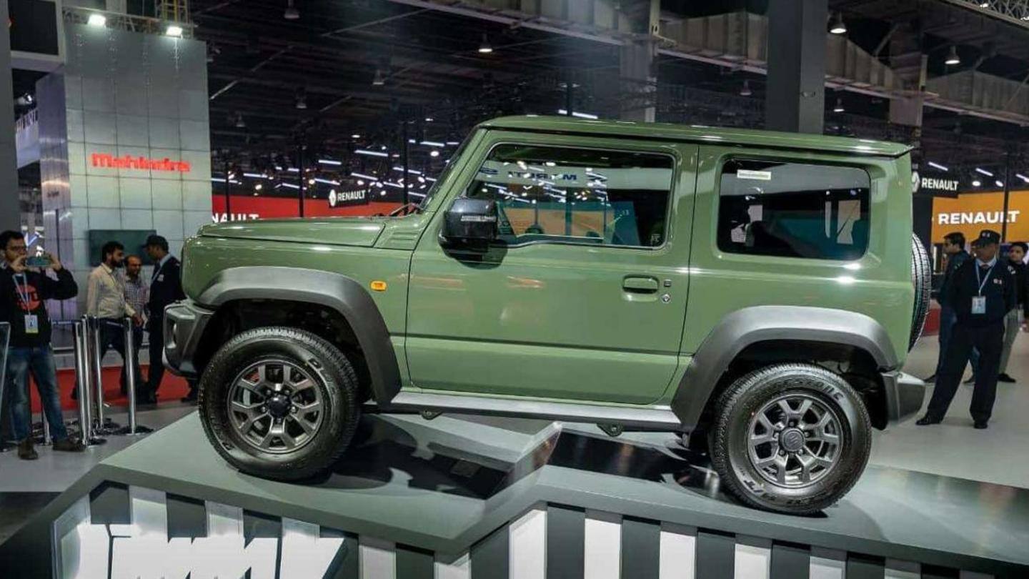 It will have a boxy design with heavy wheel cladding It will have a boxy design with heavy wheel cladding