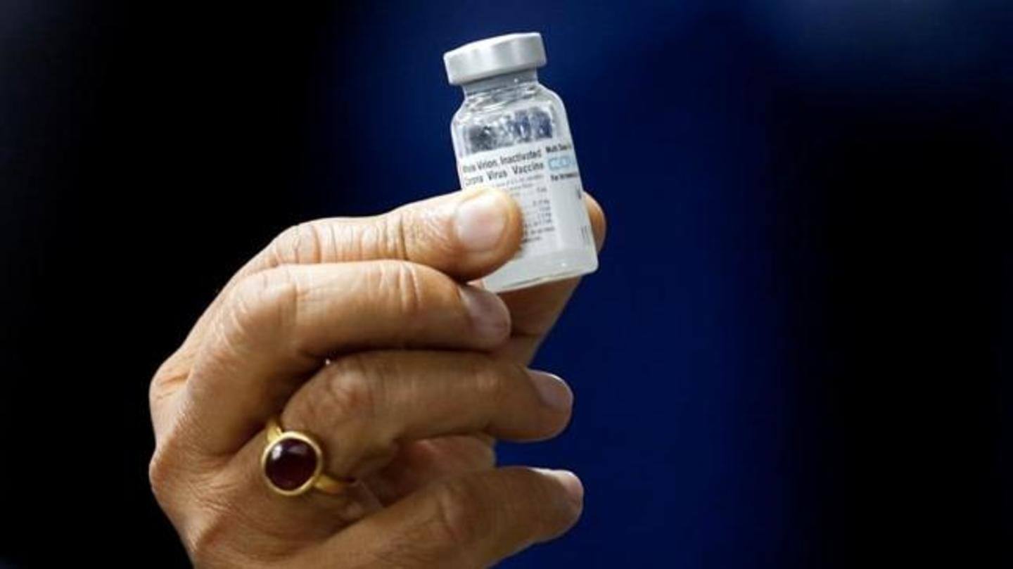 COVAXIN is 78% effective against symptomatic disease COVAXIN is 78% effective against symptomatic disease