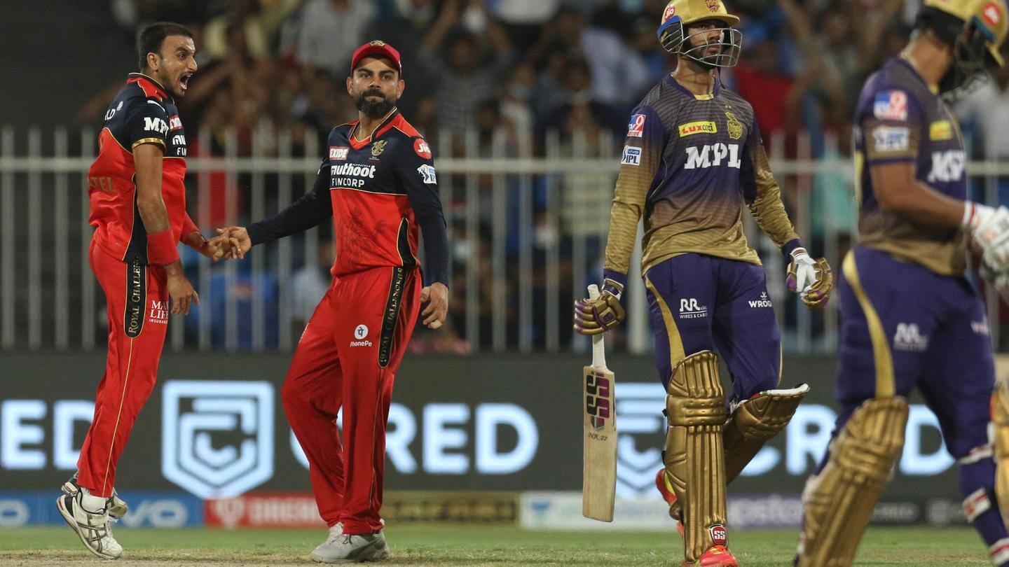 Harshal Patel equals Dwayne Bravo's all-time record Harshal Patel equals Dwayne Bravo's all-time record