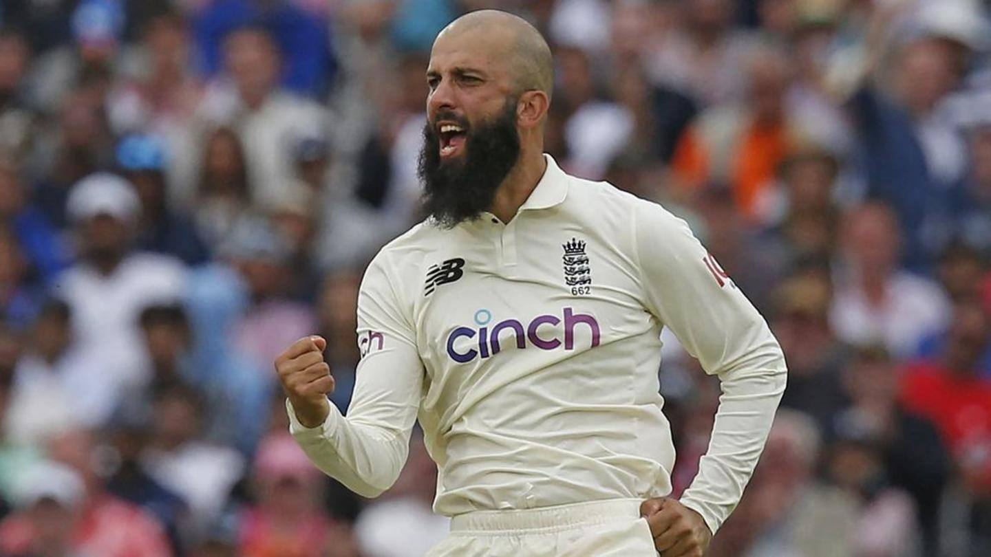 Will England's Moeen Ali return to Test cricket? He answers