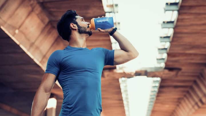 5 homemade healthy pre-workout drinks