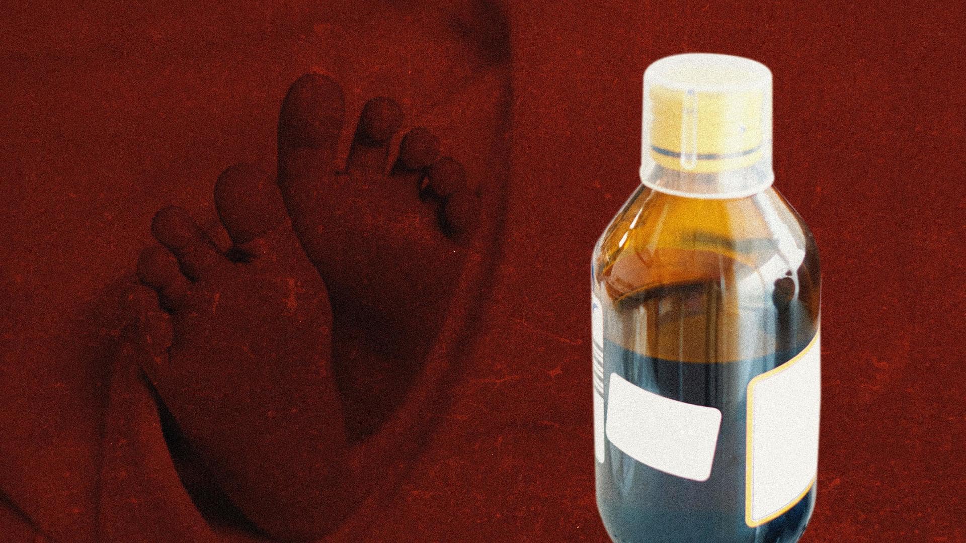 Uzbekistan links death of 18 kids to Noida-made cough syrup