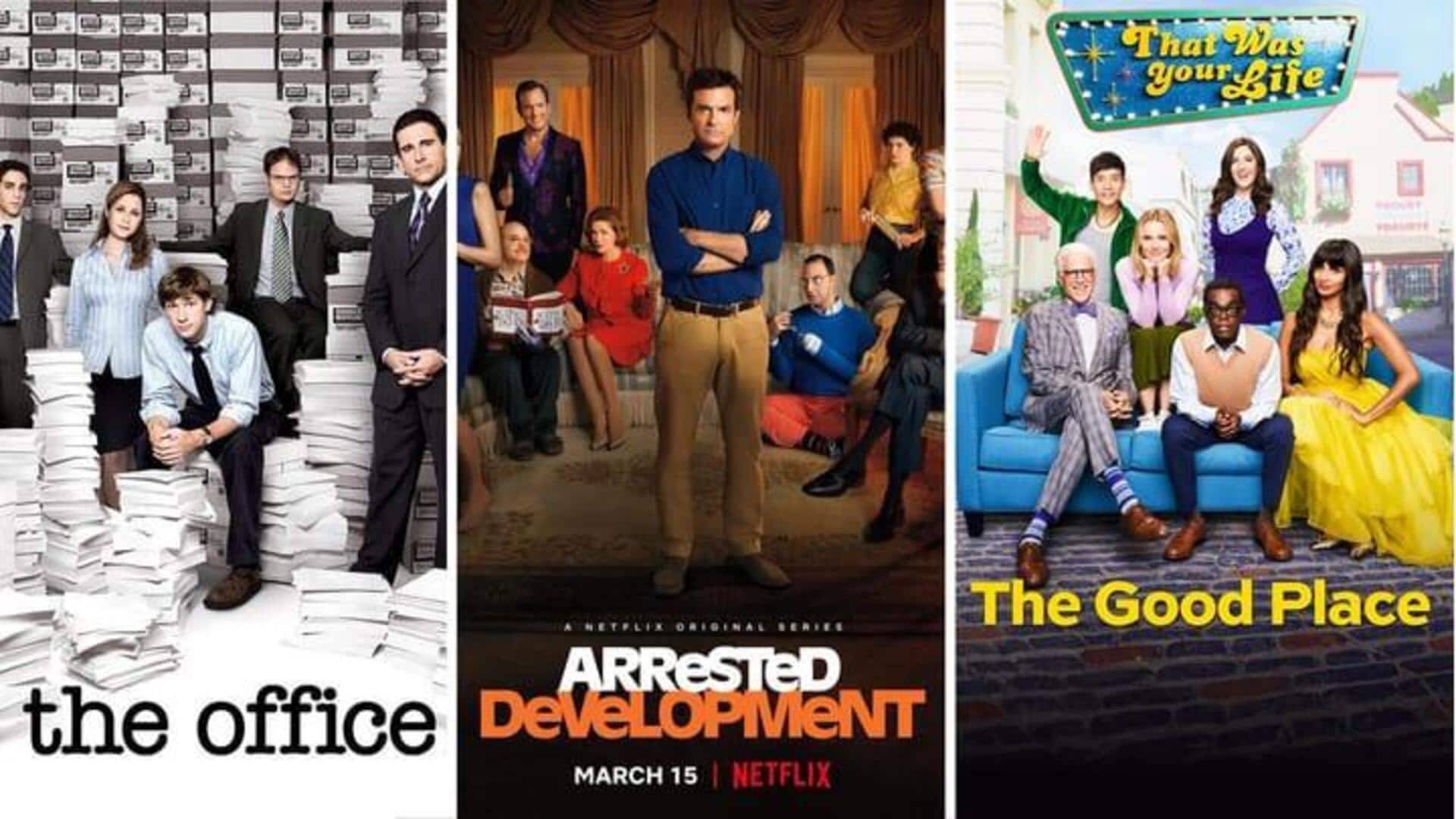 Hollywood sitcoms that live in our hearts