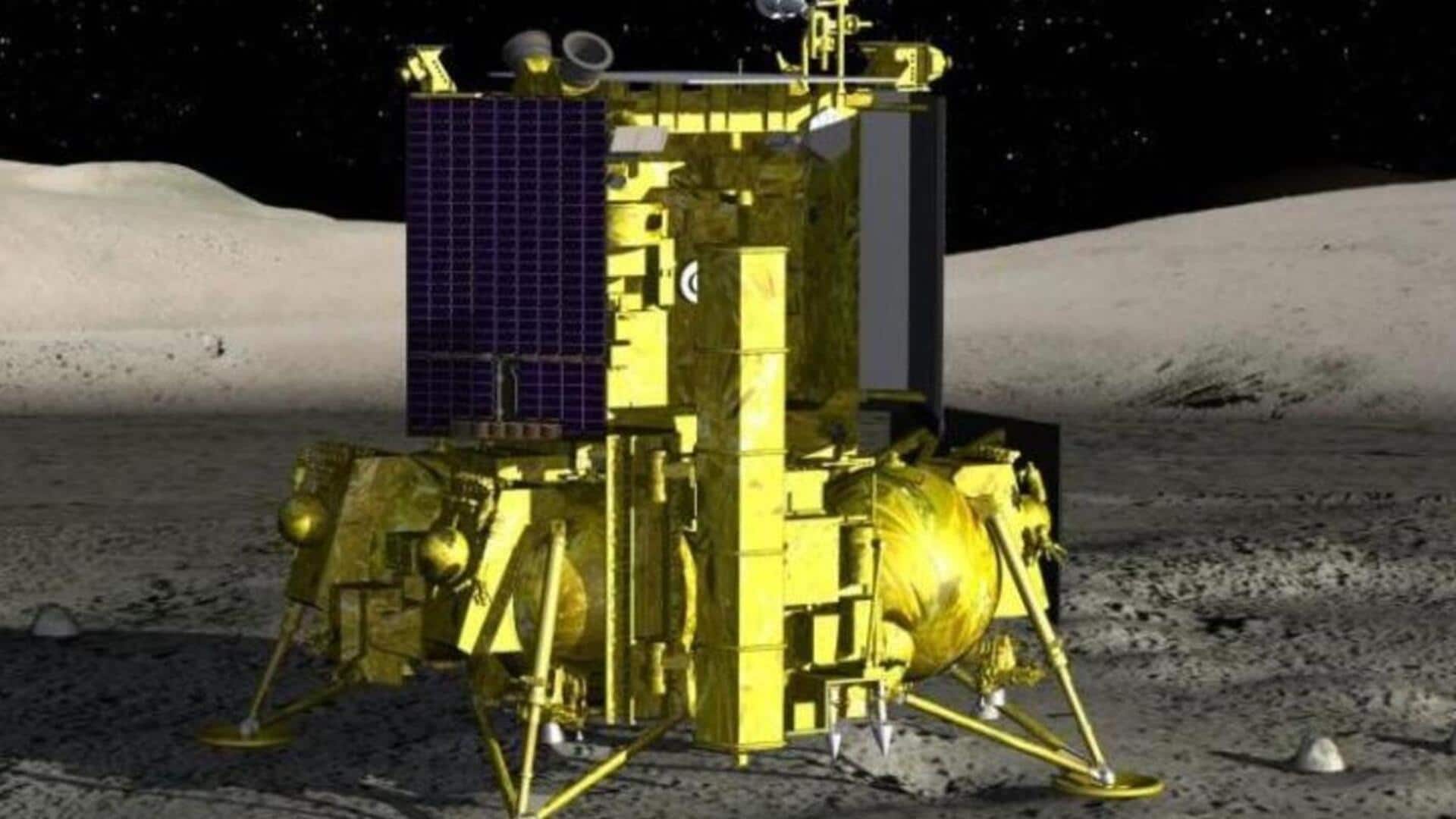 What went wrong with Russia's Luna-25 Moon mission
