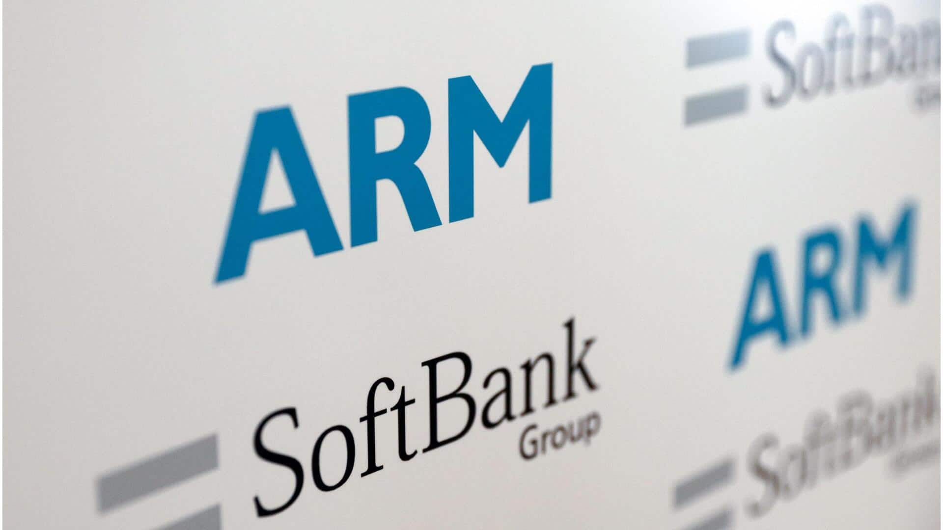 SoftBank-owned Arm Holdings pursues record-breaking IPO in 2023