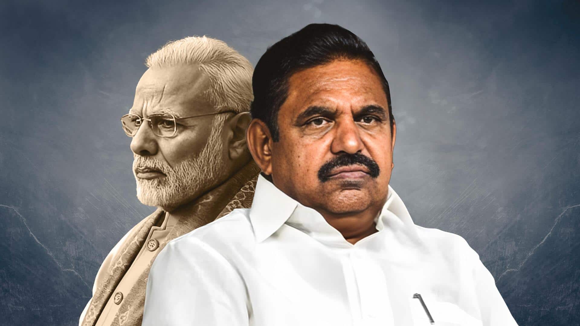 Tamil Nadu: AIADMK denies having alliance with BJP