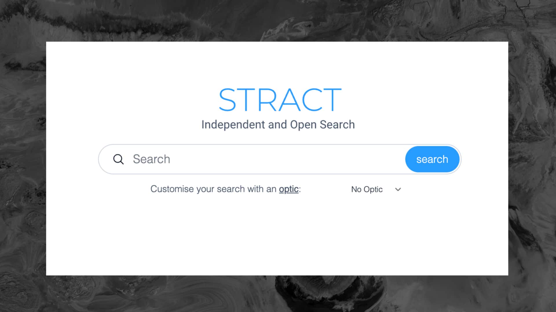 Meet Stract: An open-source search engine taking on Google
