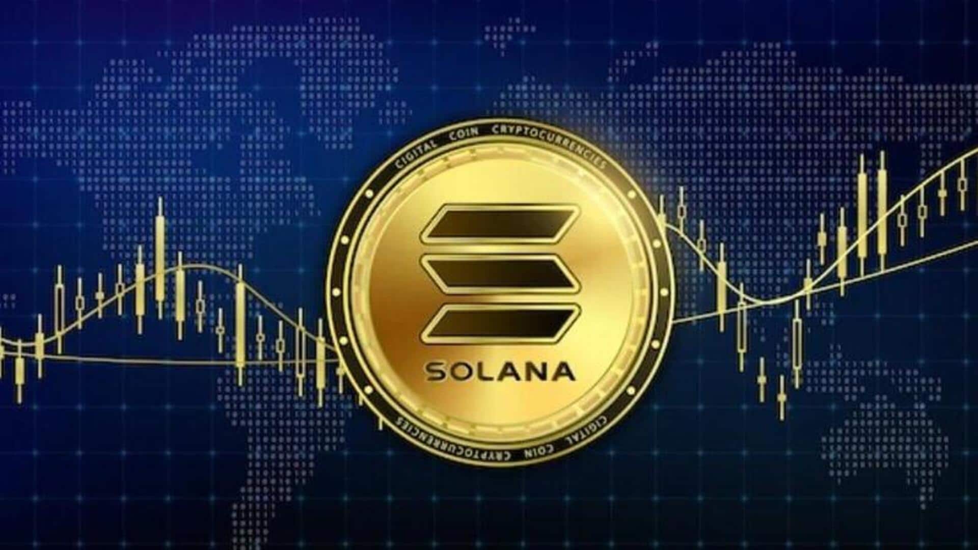 Cryptocurrency prices today: Check rates of Bitcoin, Ethereum, Dogecoin, Solana