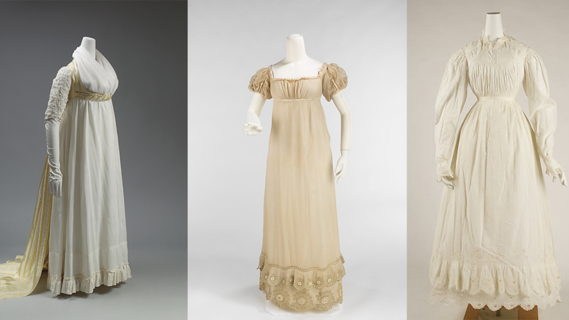 How to embrace Regency fashion today