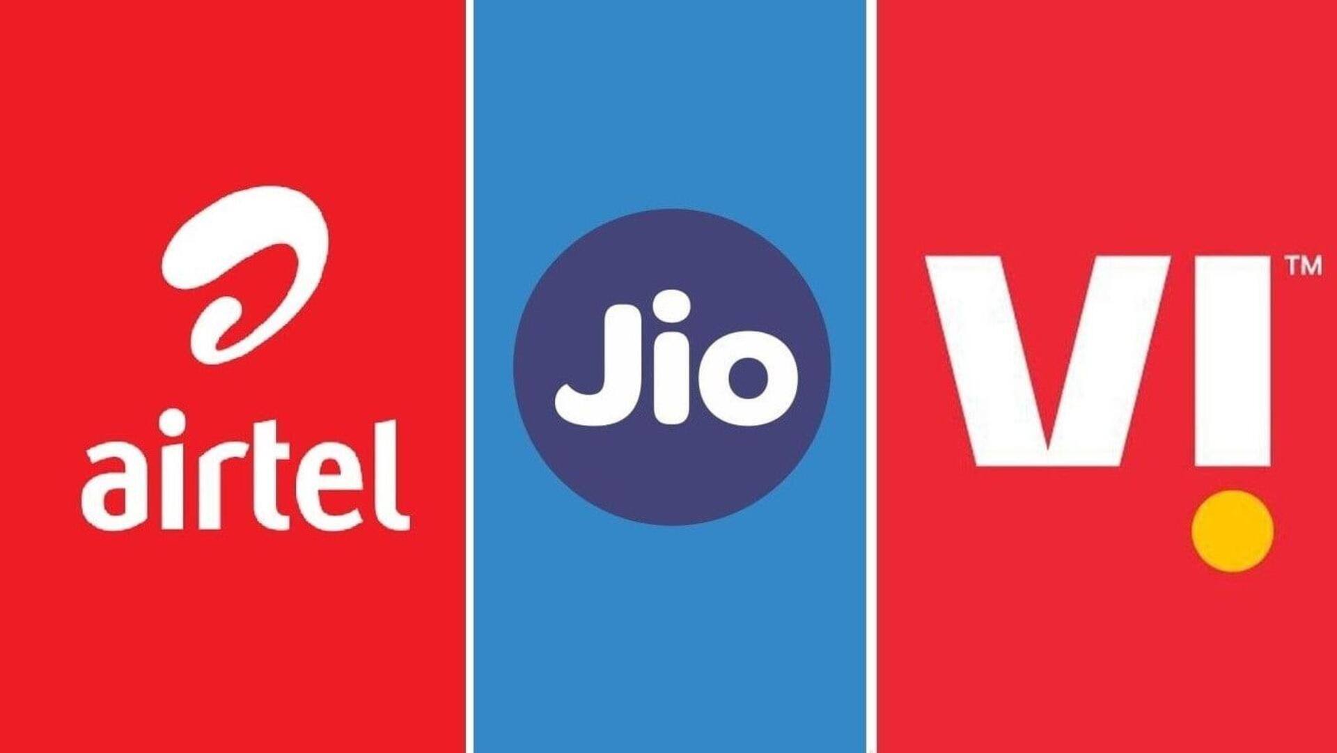 Jio, Airtel, Vi may increase tariffs by 10% this year