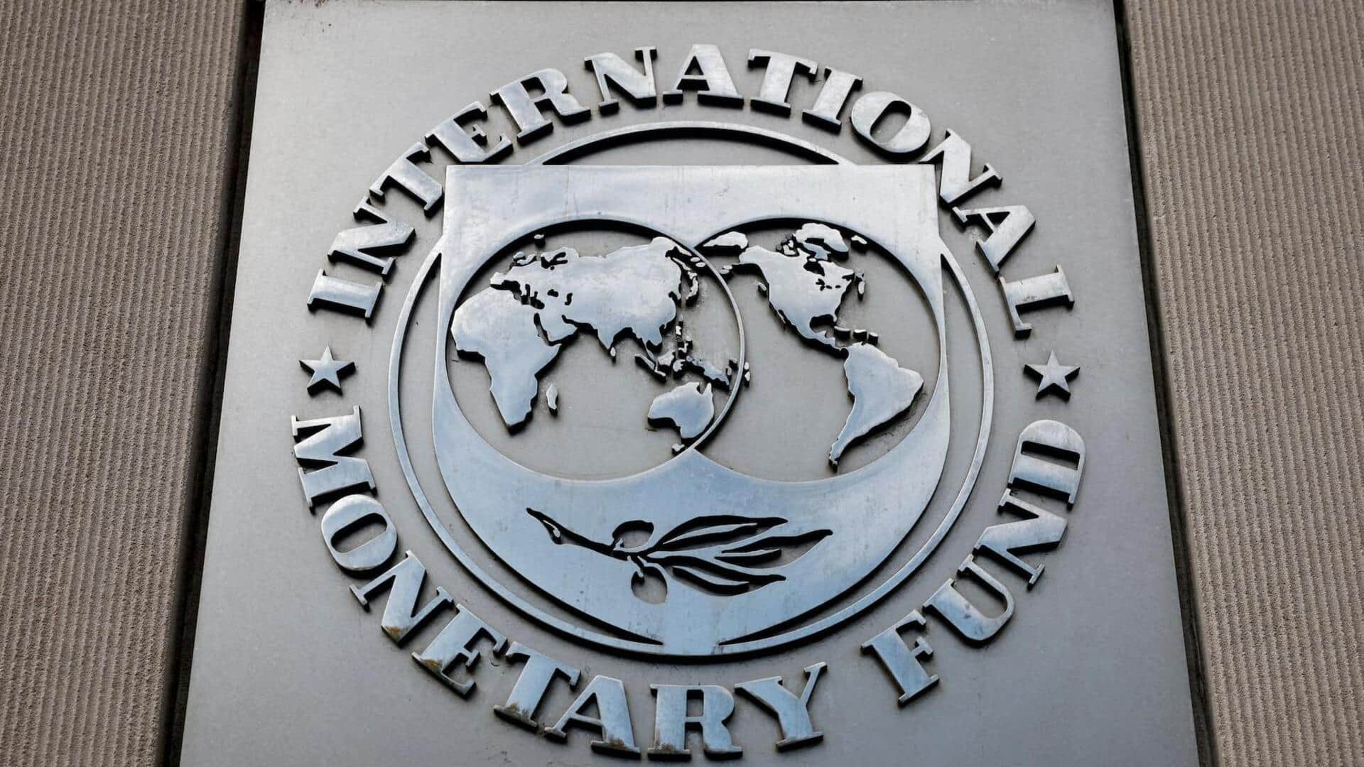 India's economy to grow at 6.4% in FY26: IMF India's economy to grow at 6.4% in FY26: IMF