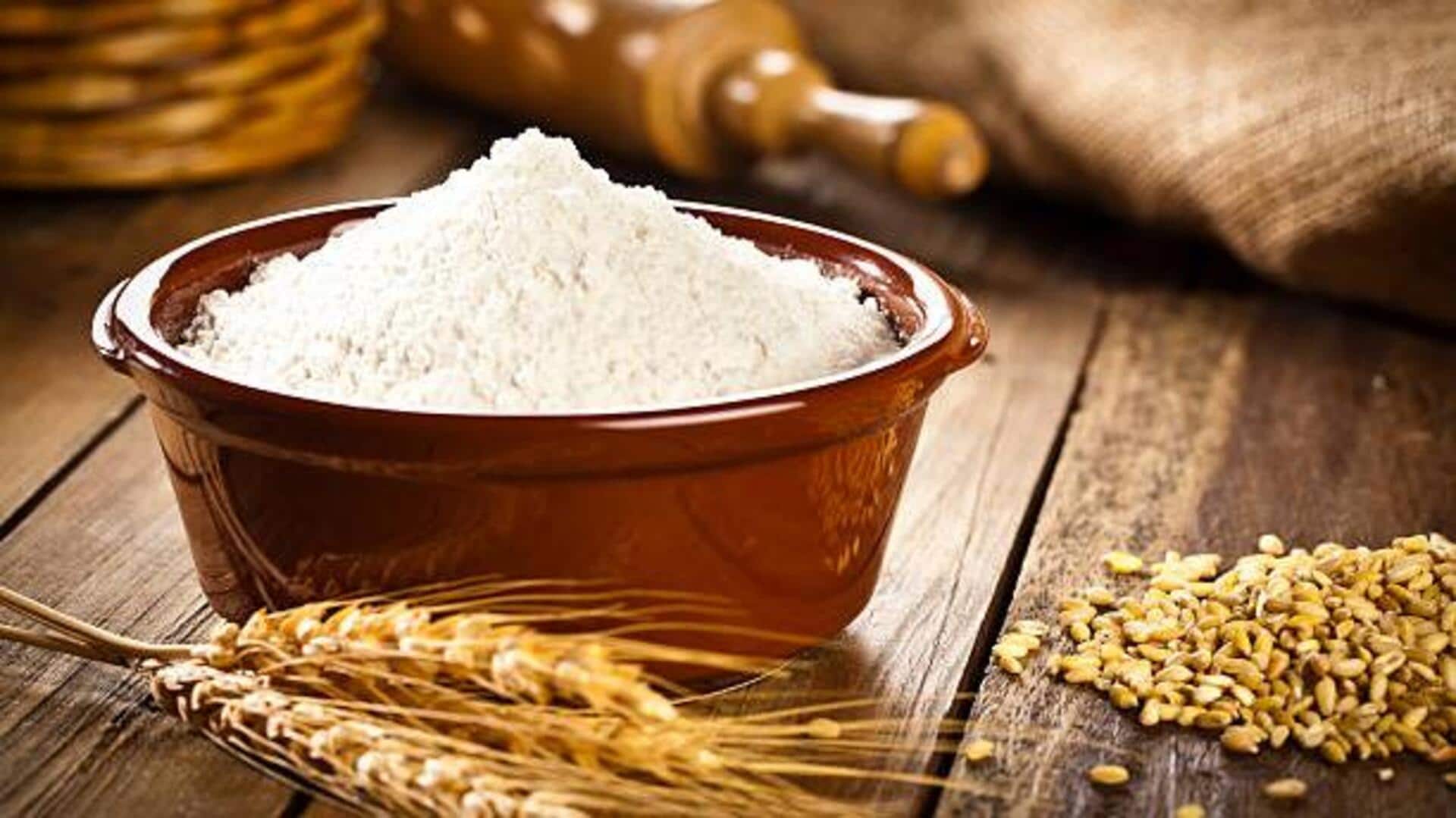 Must-have flours for Indian cooking Must-have flours for Indian cooking