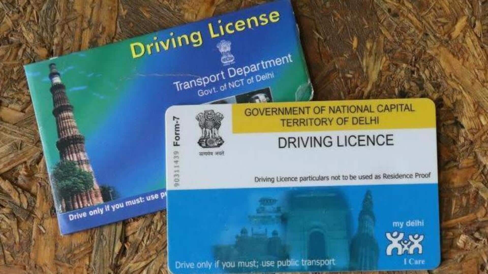 Learner's driving license: Validity, rules, and more