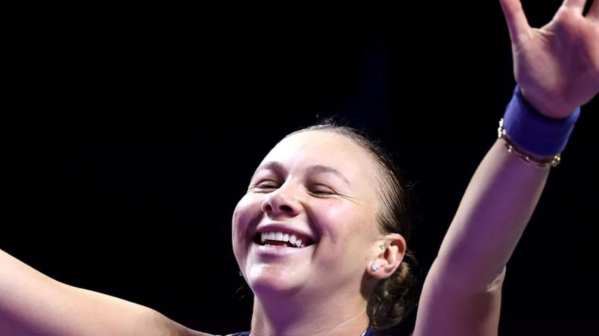 WTA Finals 2025: Decoding the four semi-finalists in women's singles