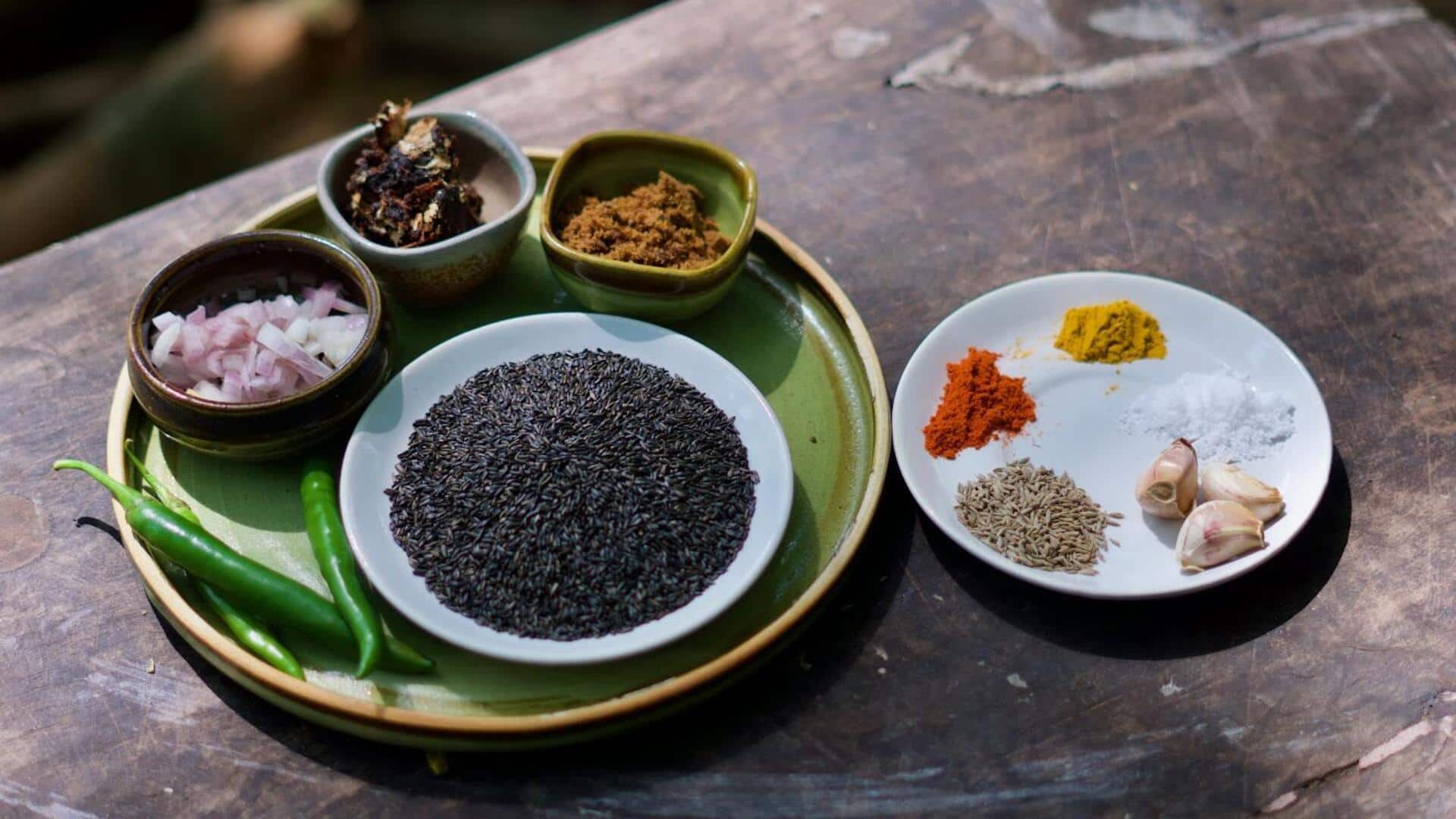 Like Niger seeds? Try these dishes 