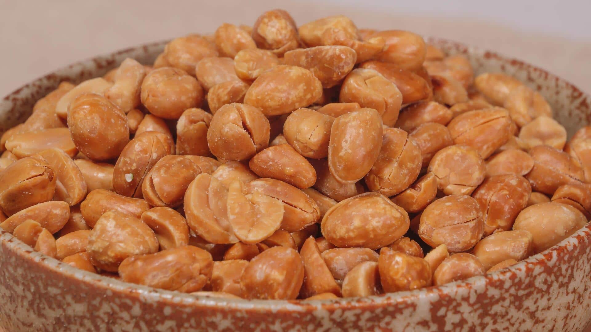 Try dry-roasted horse gram for healthy snacking