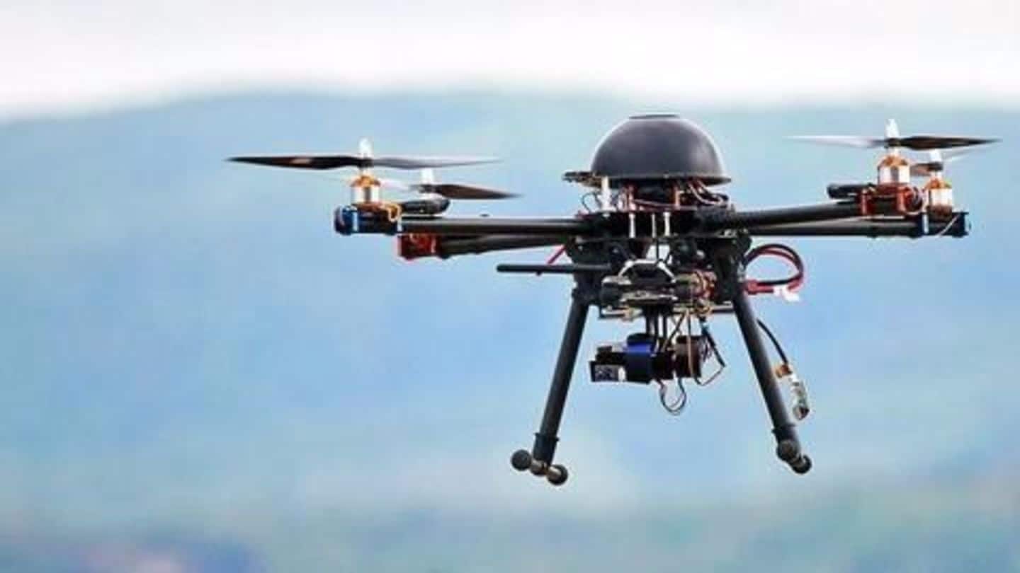 MIT launches new drones that switch between flying and driving