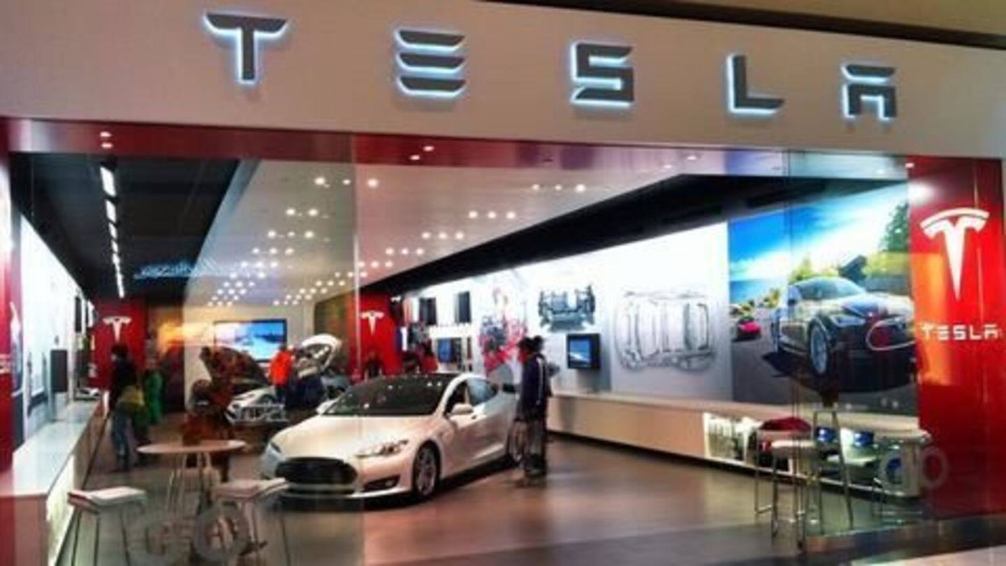 Tesla looks to start manufacturing cars in China