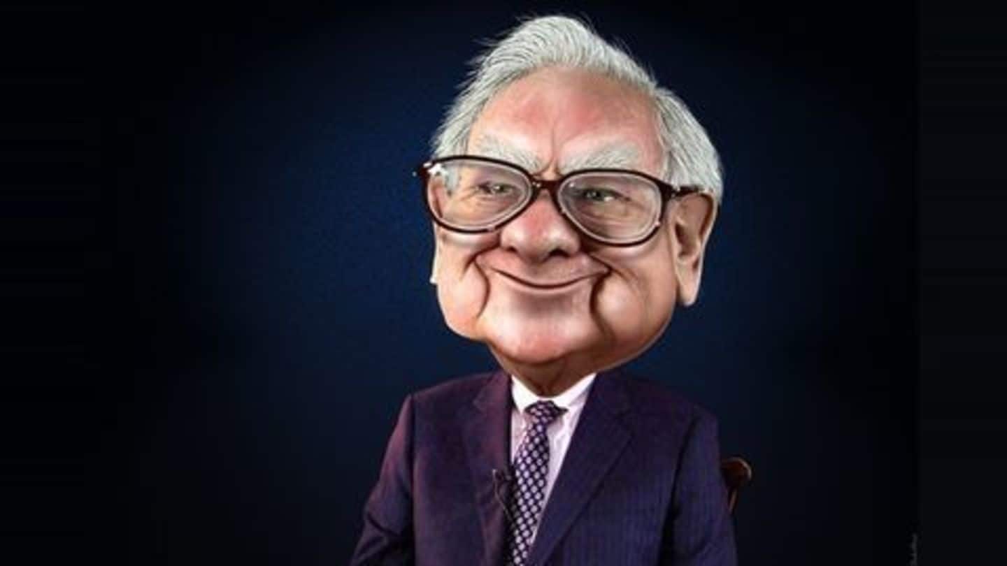 Warren Buffett started paying taxes when he was just 14!