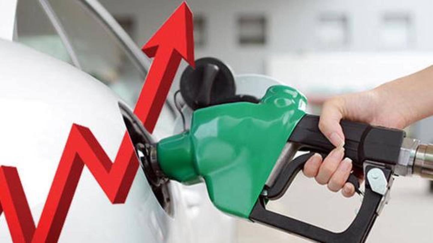 Rajasthan levies the highest VAT on petrol and diesel Rajasthan levies the highest VAT on petrol and diesel