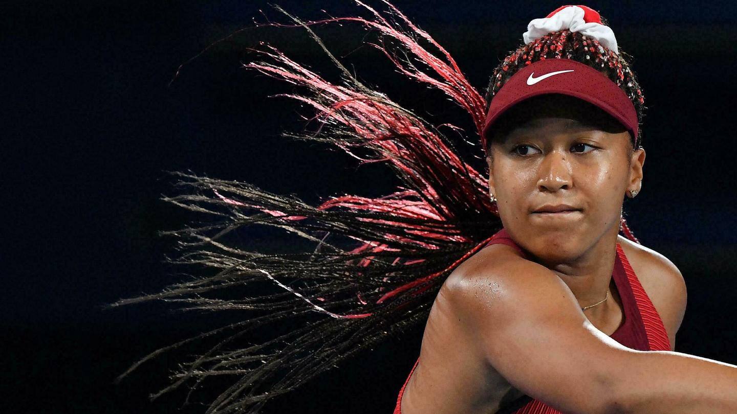 Decoding the career stats of Japan's Naomi Osaka