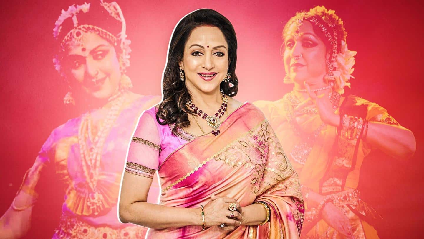 Hema Malini birthday special: Looking at her best dance performances