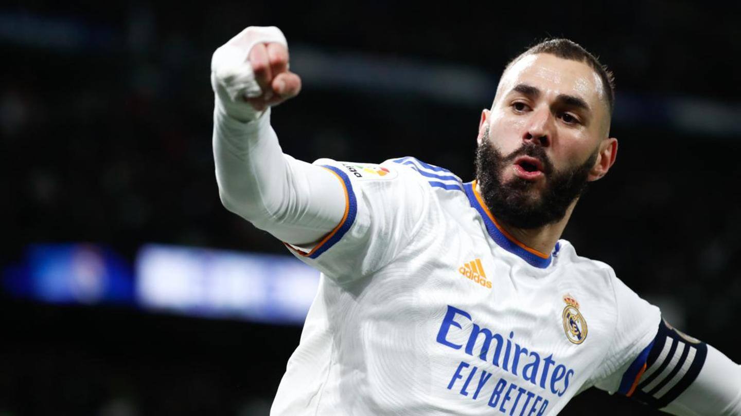 Here are the Ballon d'Or nominees Here are the Ballon d'Or nominees