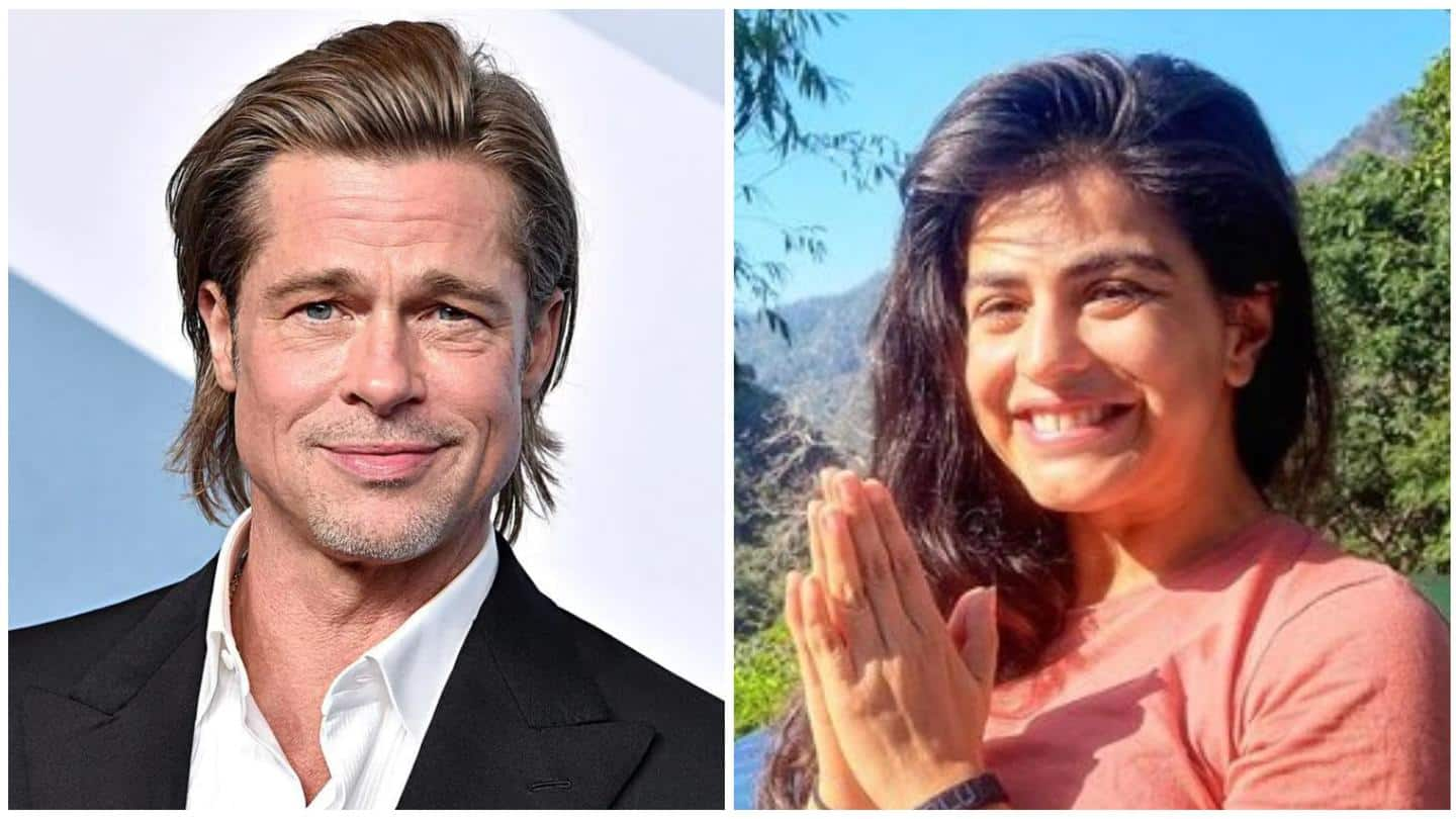 Brad Pitt opens up about suffering from undiagnosed prosopagnosia