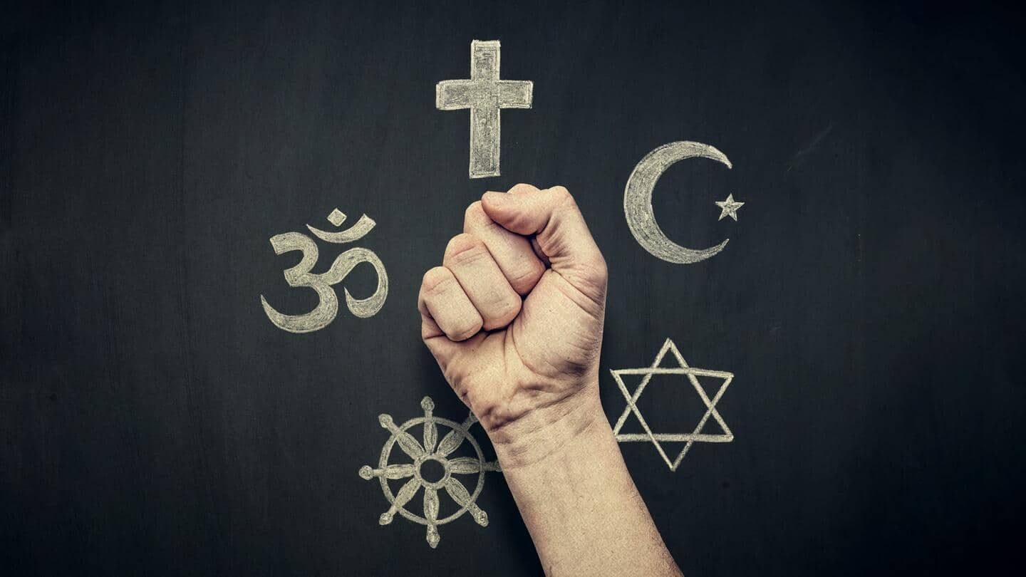 India most inclusive nation for religious minorities: Report