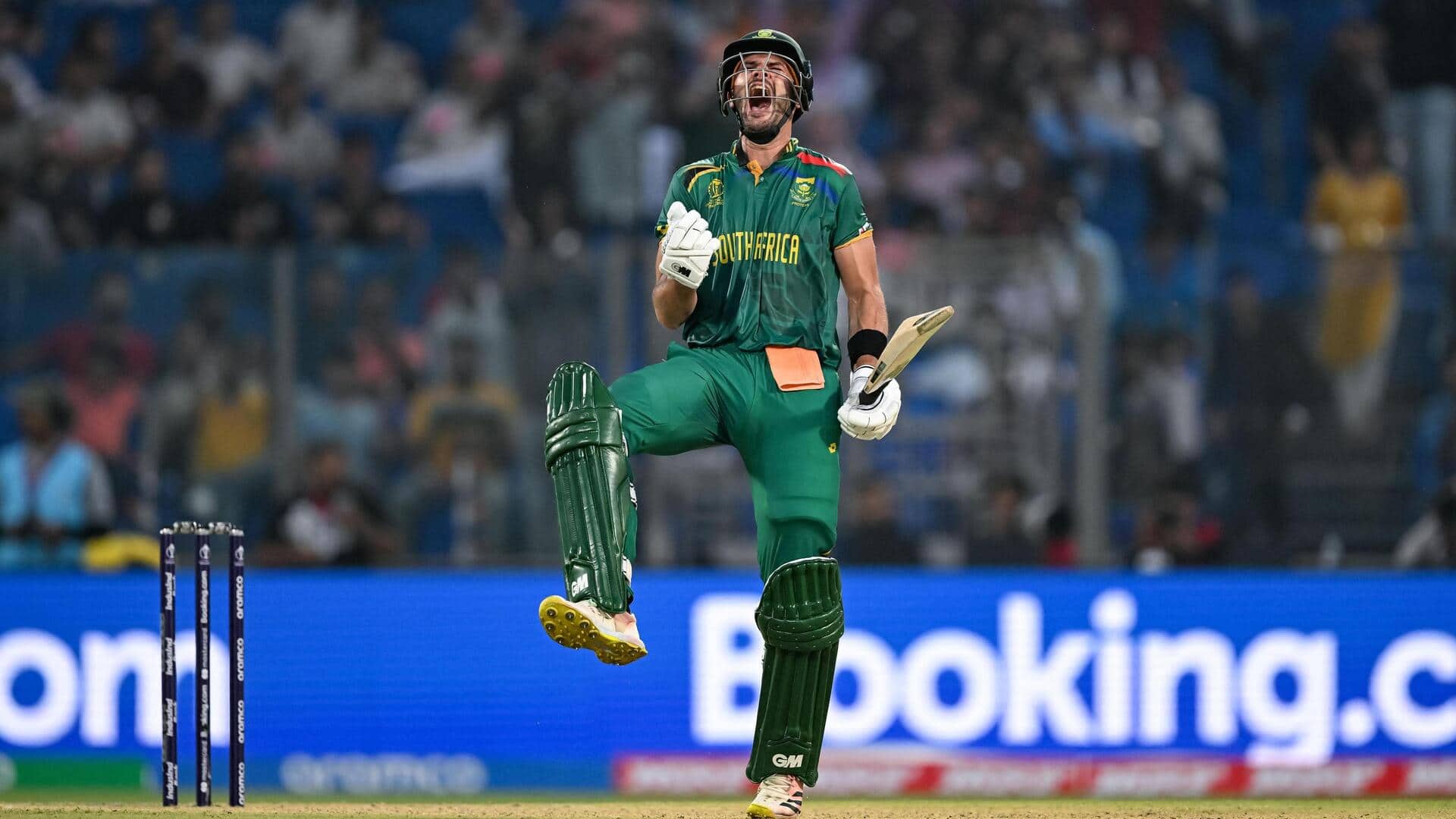 ICC World Cup, record-breaking South Africa hammer Sri Lanka: Stats