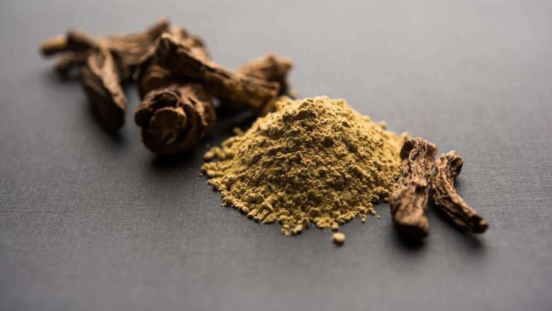 Here are some incredible benefits of anantamul, an Ayurvedic herb