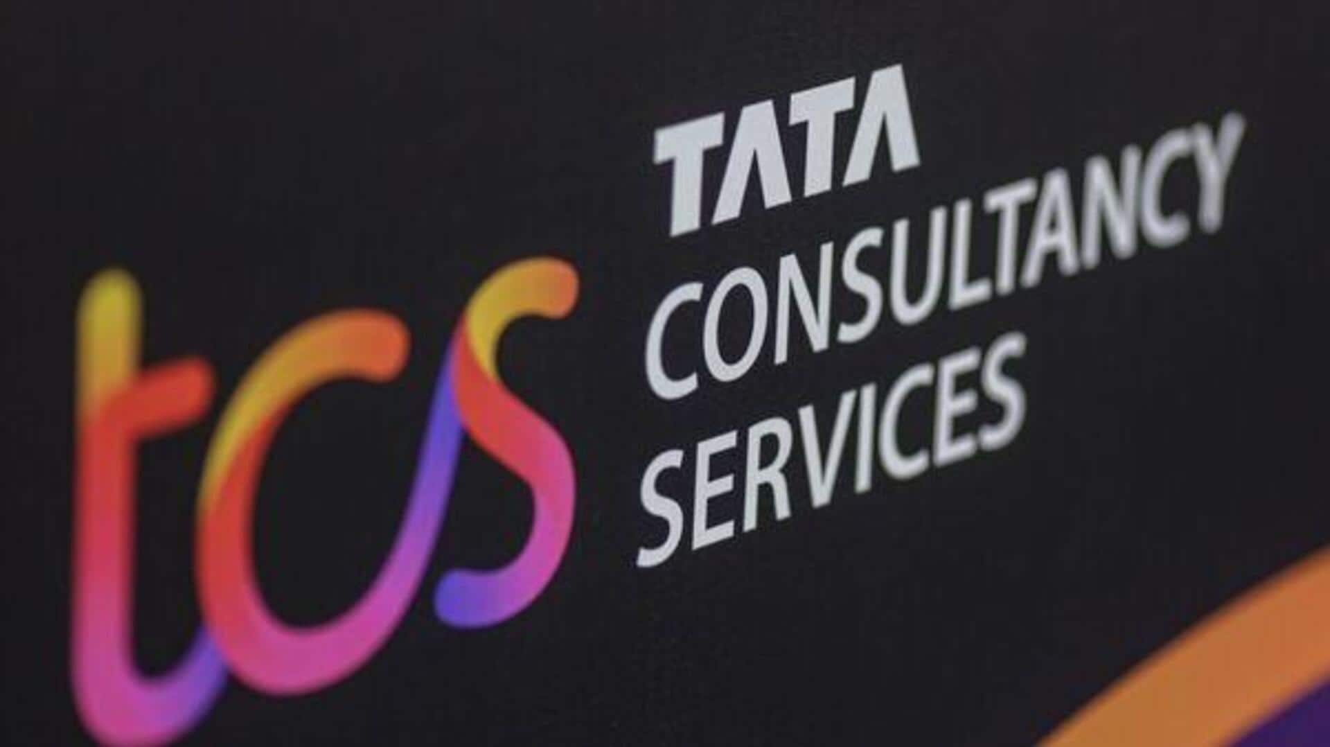 TCS's m-cap surpasses Rs. 15 lakh crore for first time
