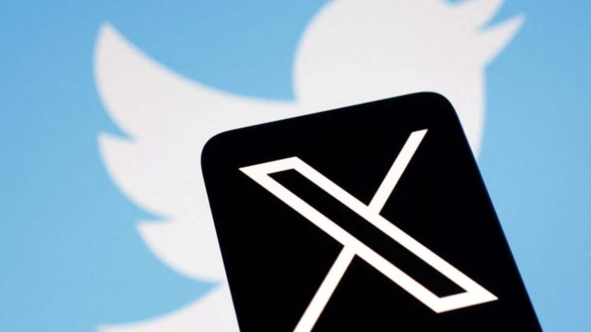 Twitter's rebranding transition complete: X.com is now official domain name