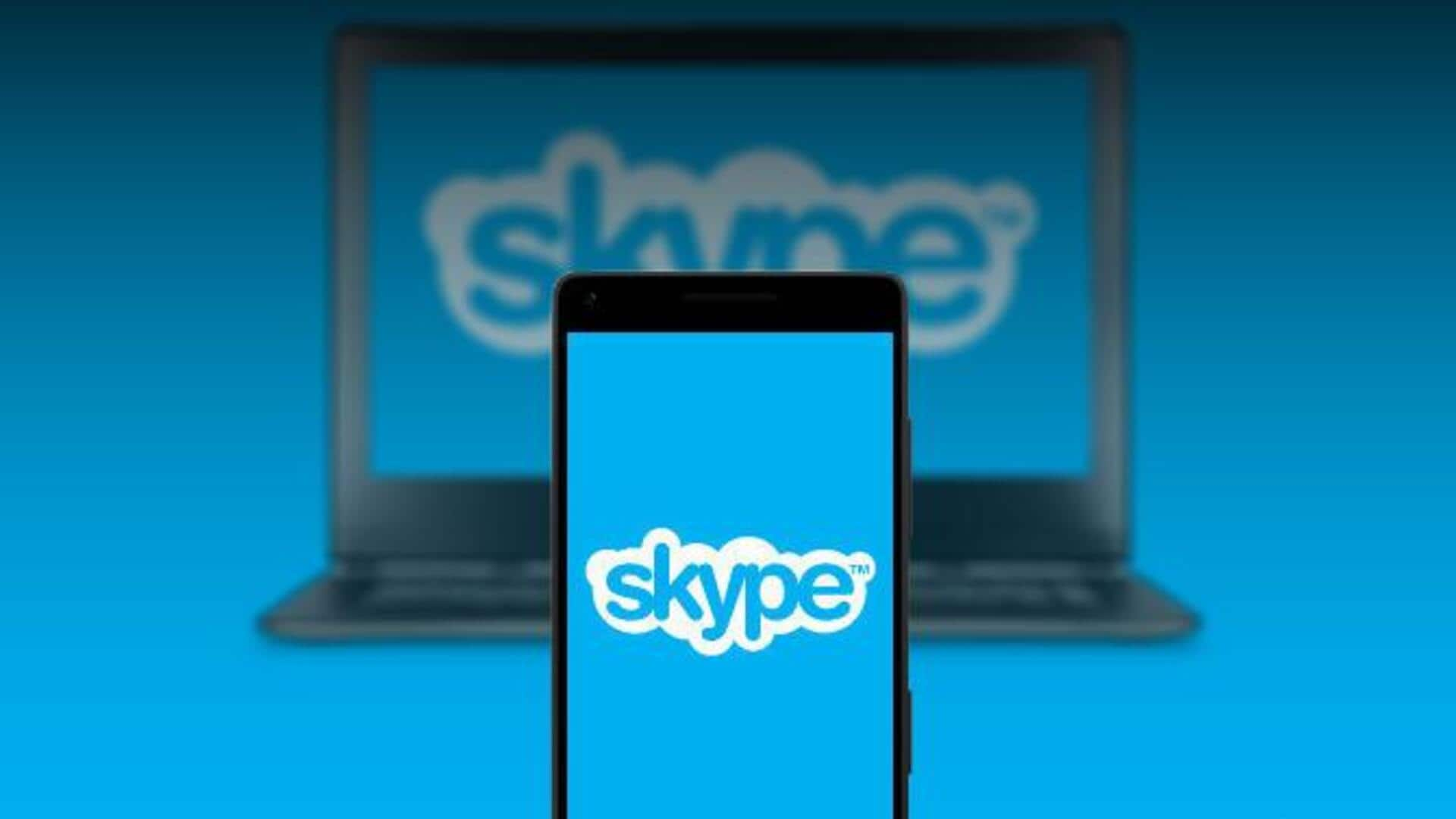 Microsoft makes Skype completely ad-free