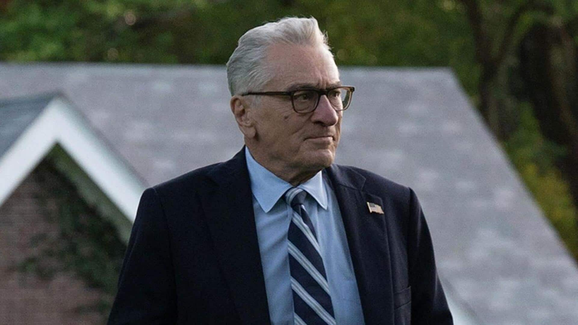 Robert De Niro's 'Zero Day'—here's when it drops on Netflix