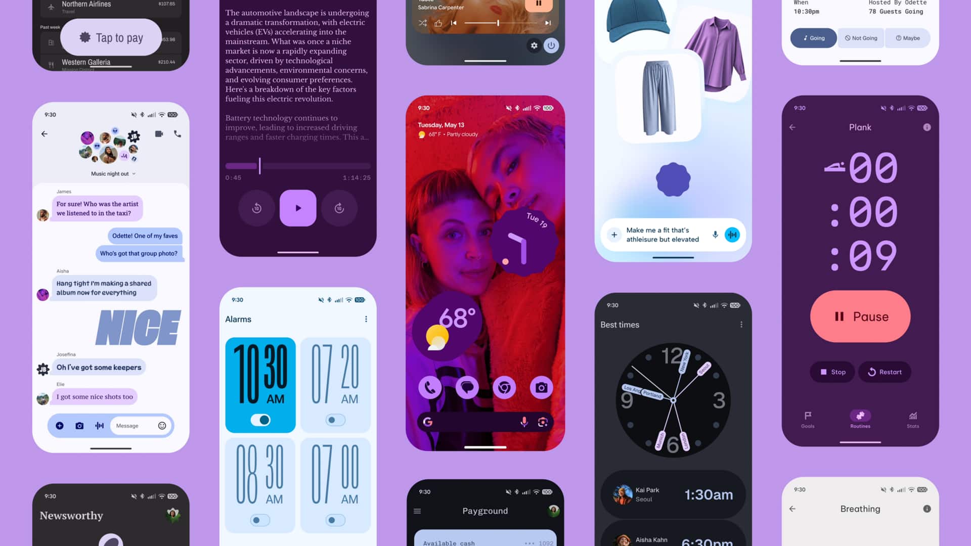 Google debuts Material Three Expressive, Android's most vibrant design yet Google debuts Material Three Expressive, Android's most vibrant design yet