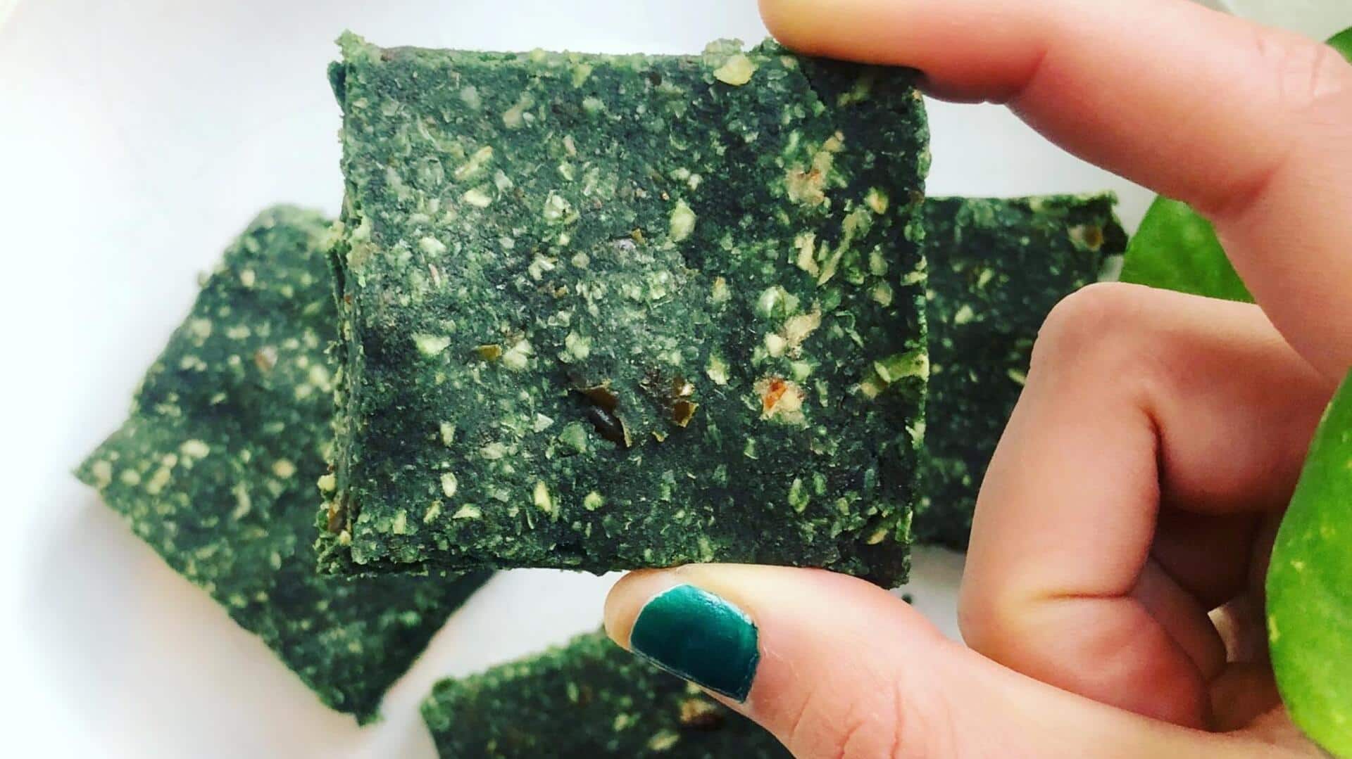5 spirulina snacks you should try 5 spirulina snacks you should try