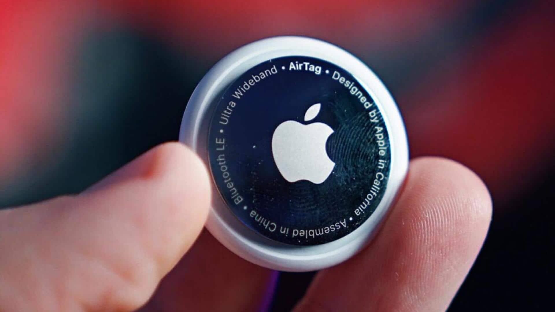 Apple's AirTag 2 launching in Q3 with these new features Apple's AirTag 2 launching in Q3 with these new features