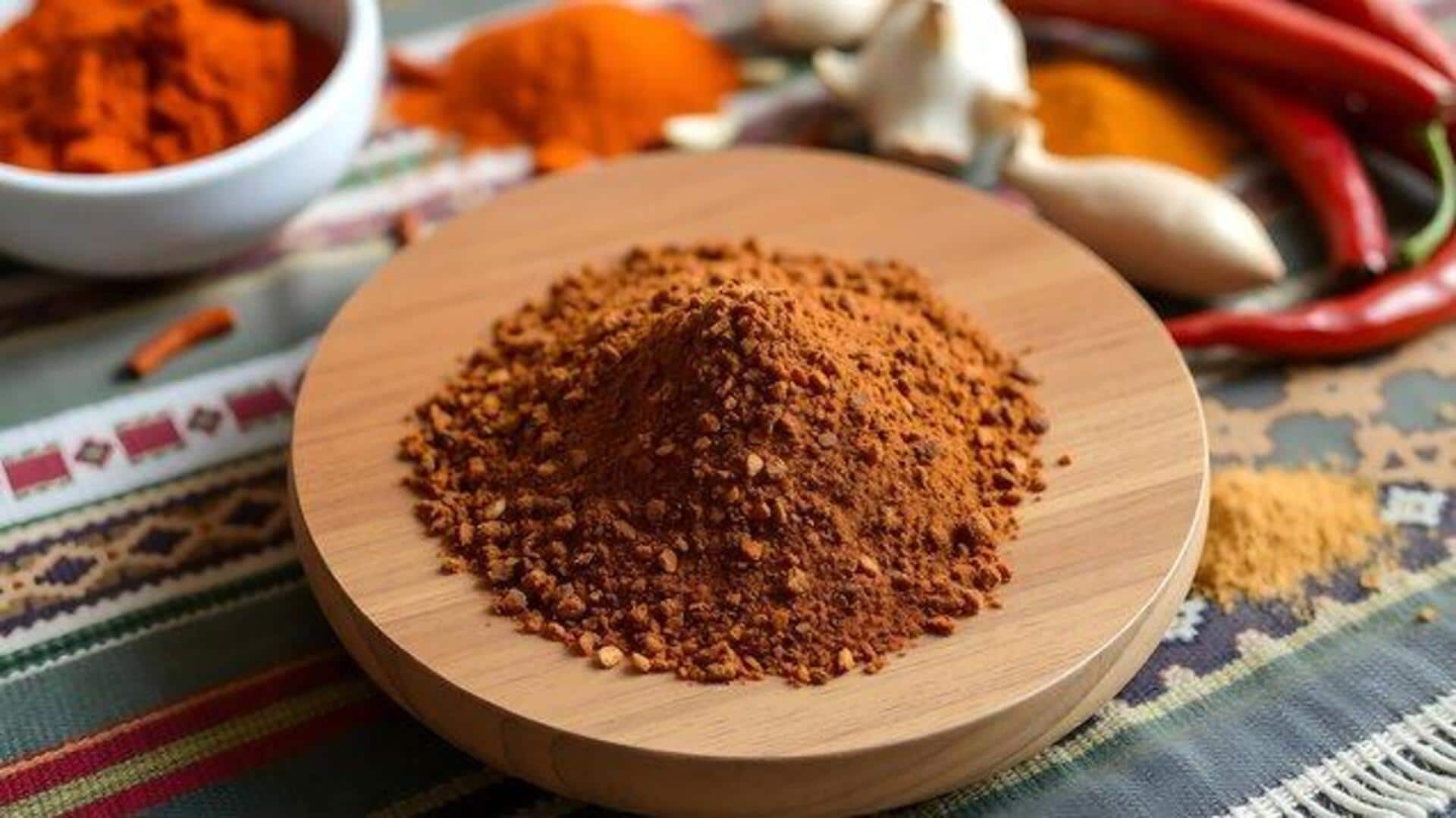Craving bold flavors? Try these spice blends Craving bold flavors? Try these spice blends