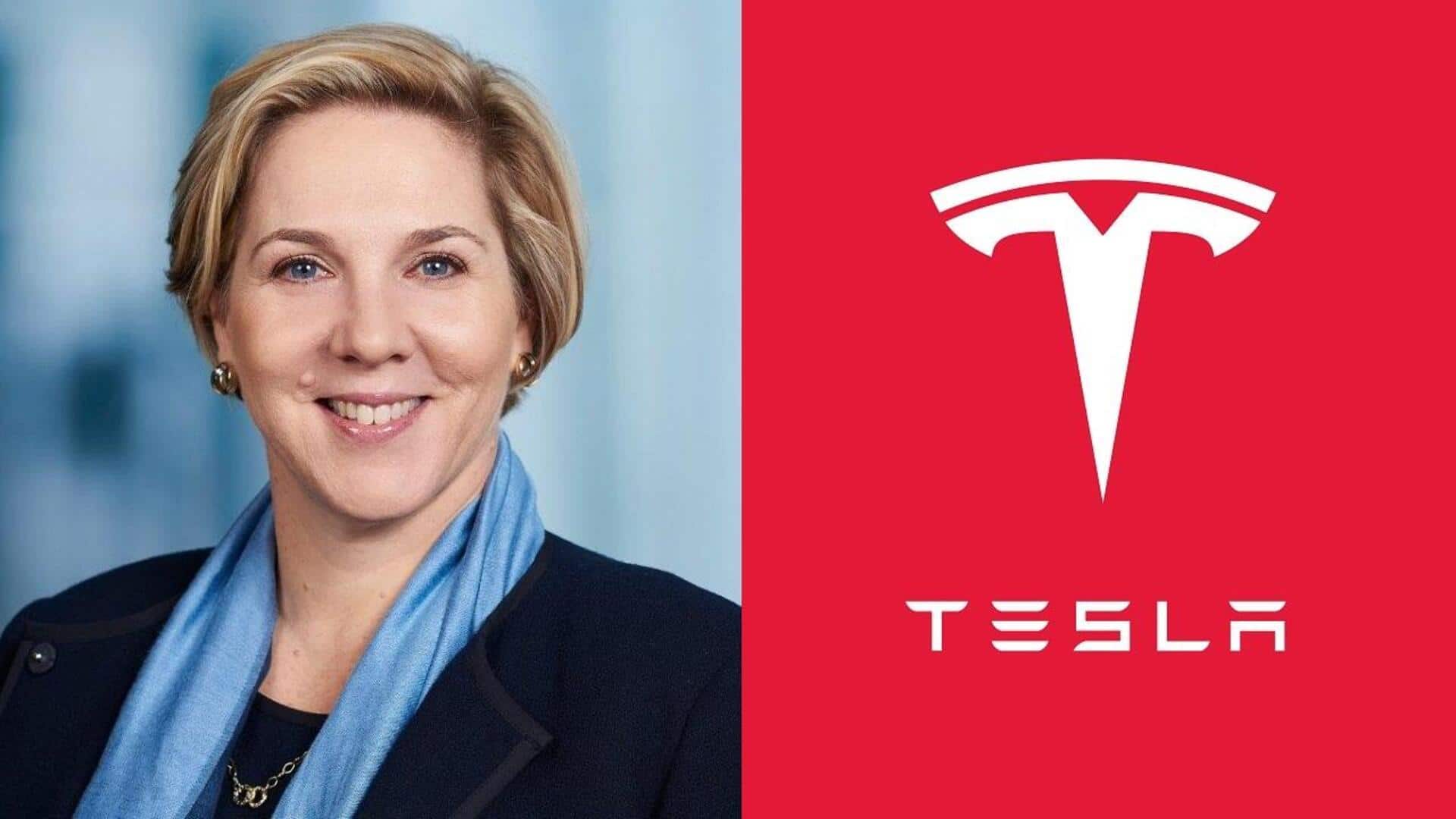 Musk's political activities haven't hurt sales: Tesla chair Musk's political activities haven't hurt sales: Tesla chair