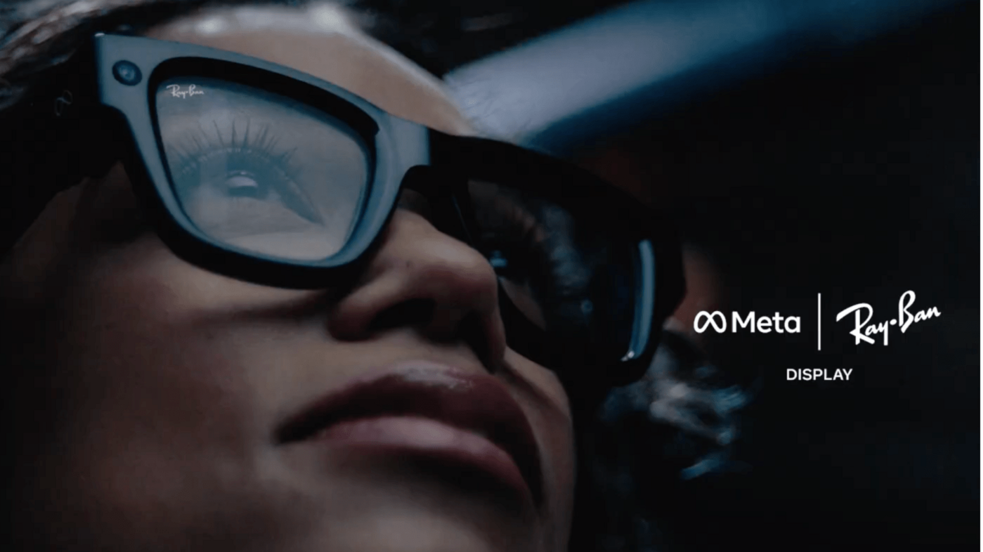 Ahead of launch, Meta leaks new AI glasses with display