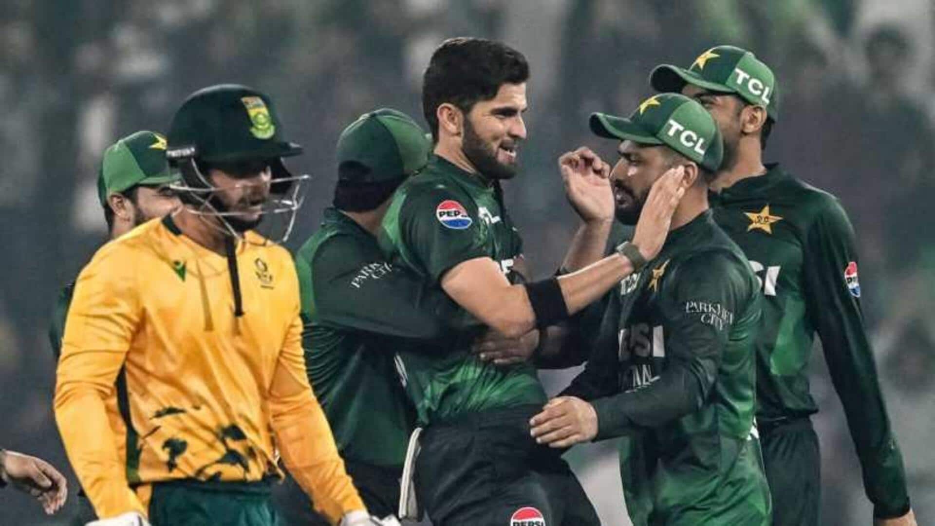 PAK vs SA: Faisalabad hosts international cricket after 17 years