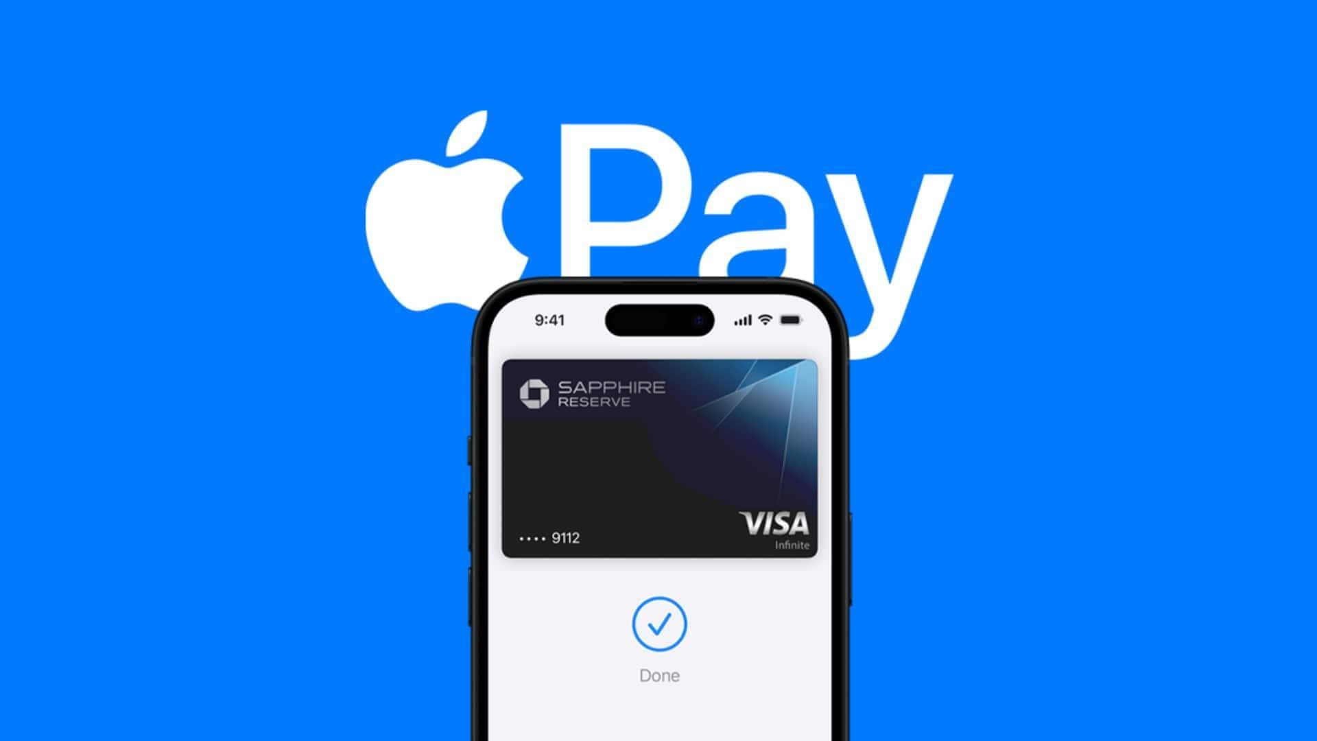 Apple Pay is coming to India: Here's what it'll offer