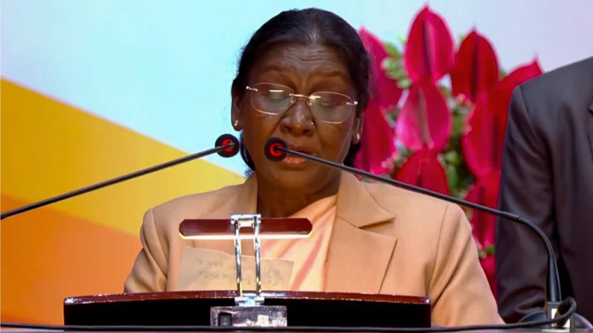 President Murmu's Republic Day eve address: Full text