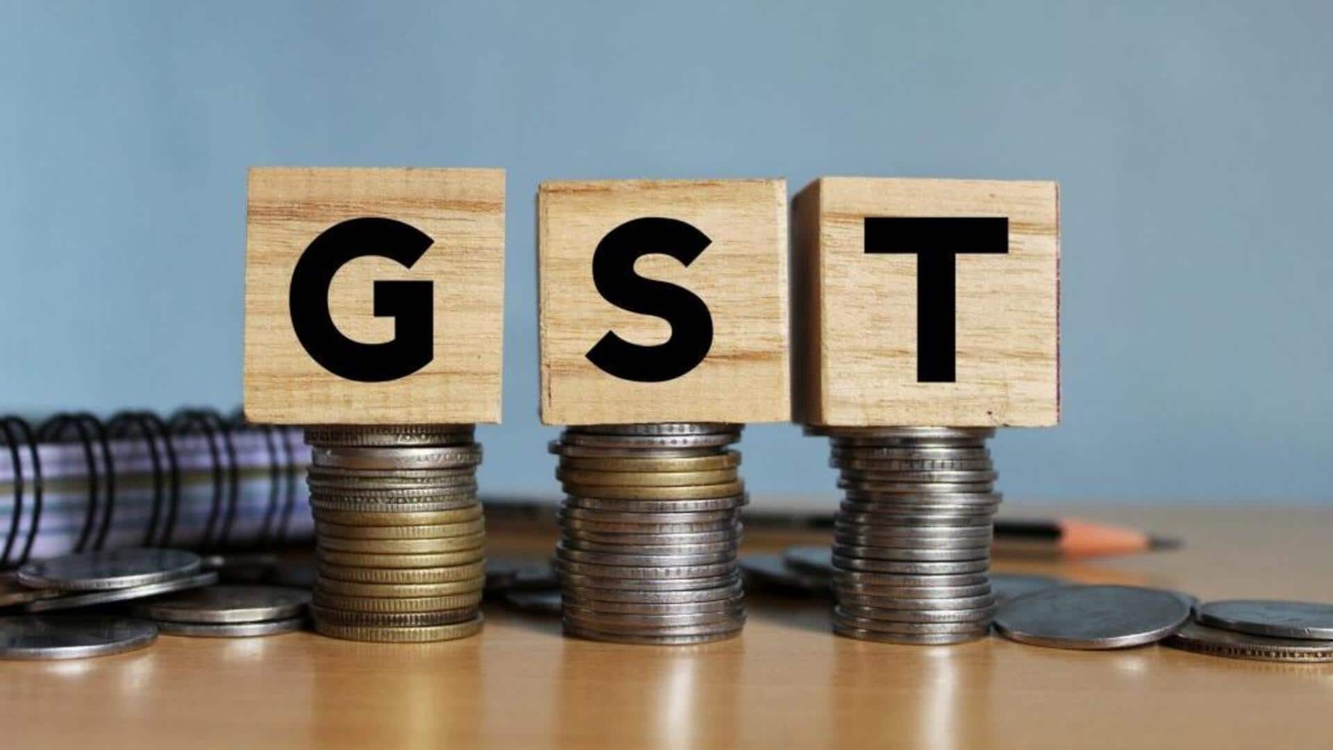 India's GST revenue hits an all-time high of ₹2.43 trillion